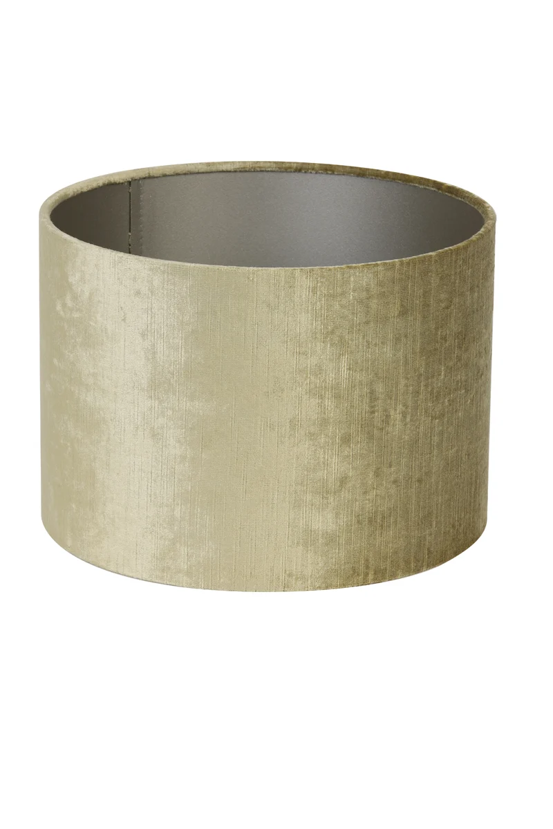 Shade cylinder 40-40-30 cm GEMSTONE brass