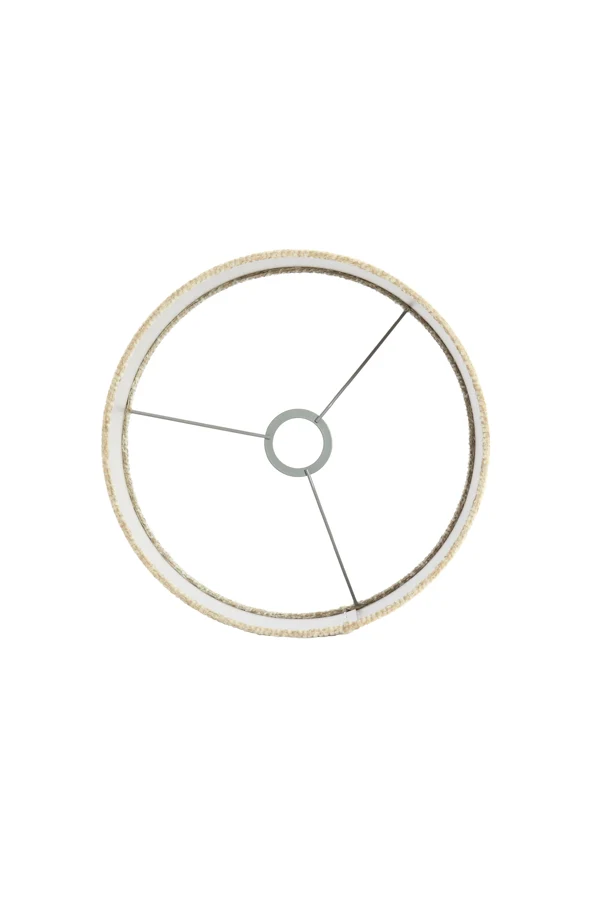 Shade cylinder 30-30-21 cm RIF sand