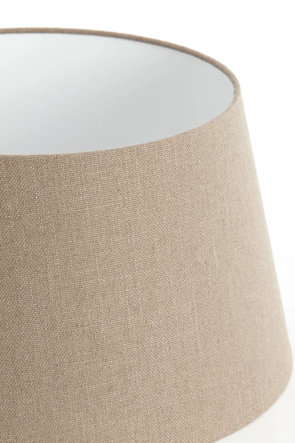 Shade round 45-35-25 cm LIVIGNO liver
