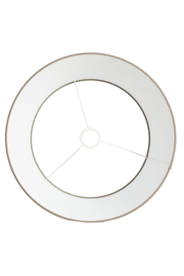 Shade round 45-35-25 cm LIVIGNO liver