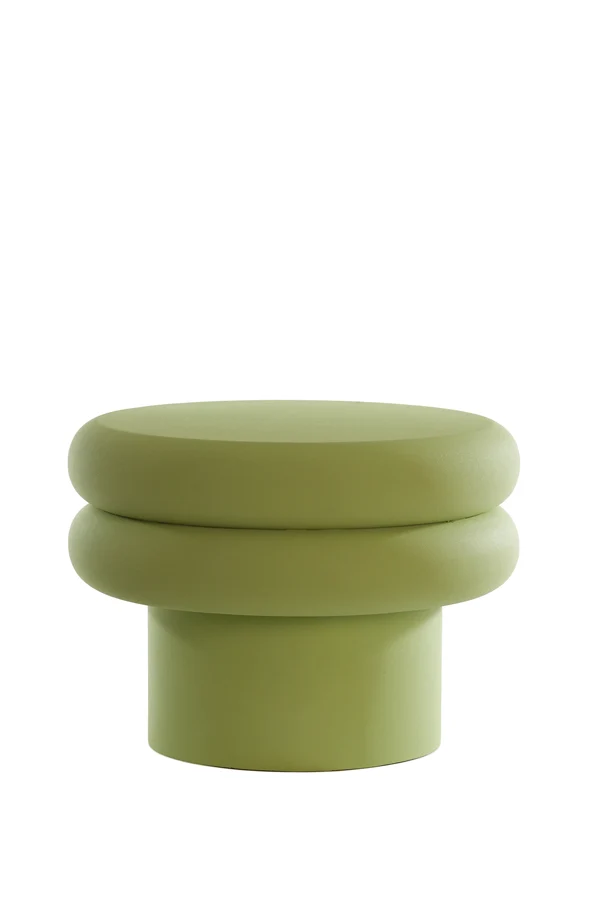 Side table 45x32 cm SATIA mint green
