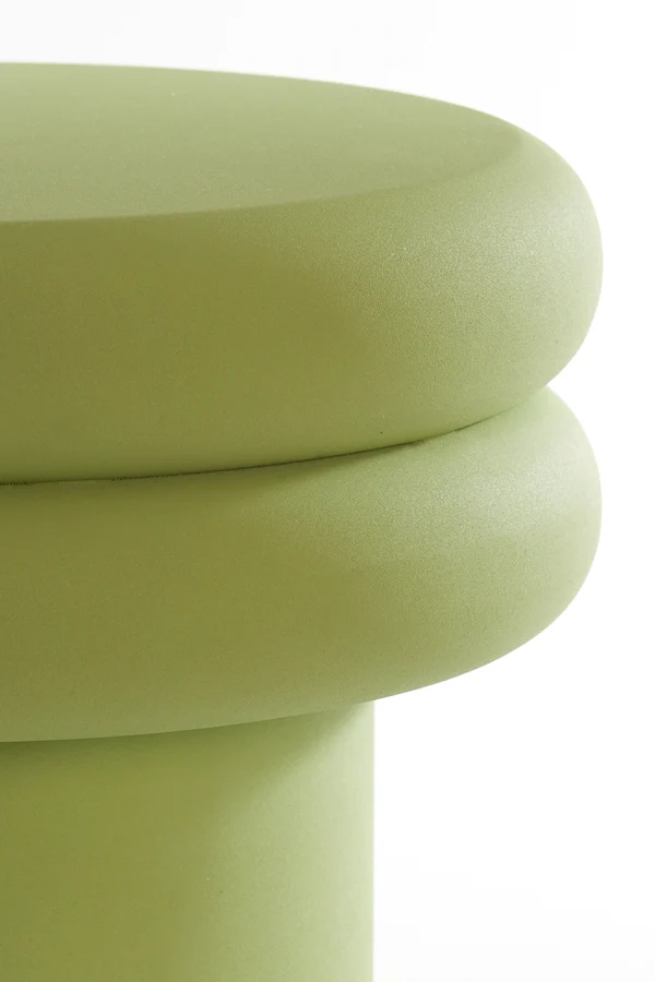 Side table 45x32 cm SATIA mint green