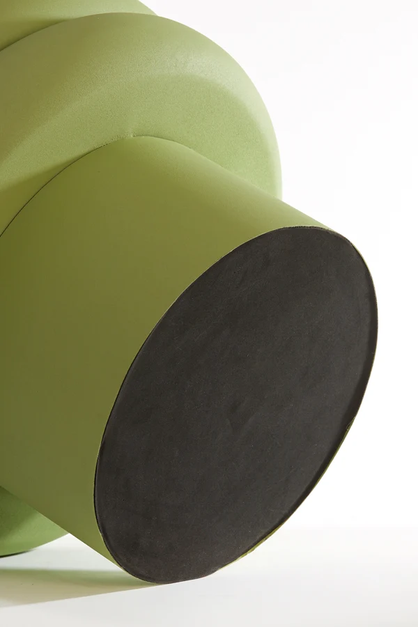 Side table 45x32 cm SATIA mint green