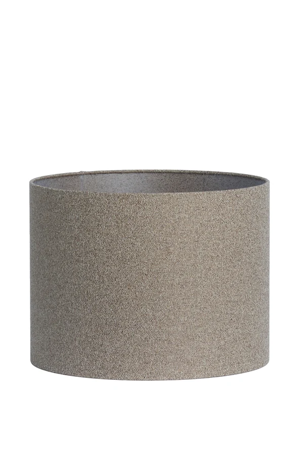 Shade cylinder 40-40-30 cm BARKLY gold