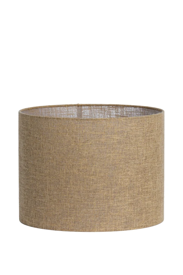 Shade cylinder 40-40-30 cm AIKO gold