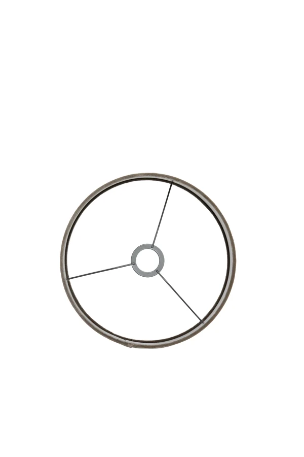 Shade cylinder 30-30-21 cm PALATA taupe