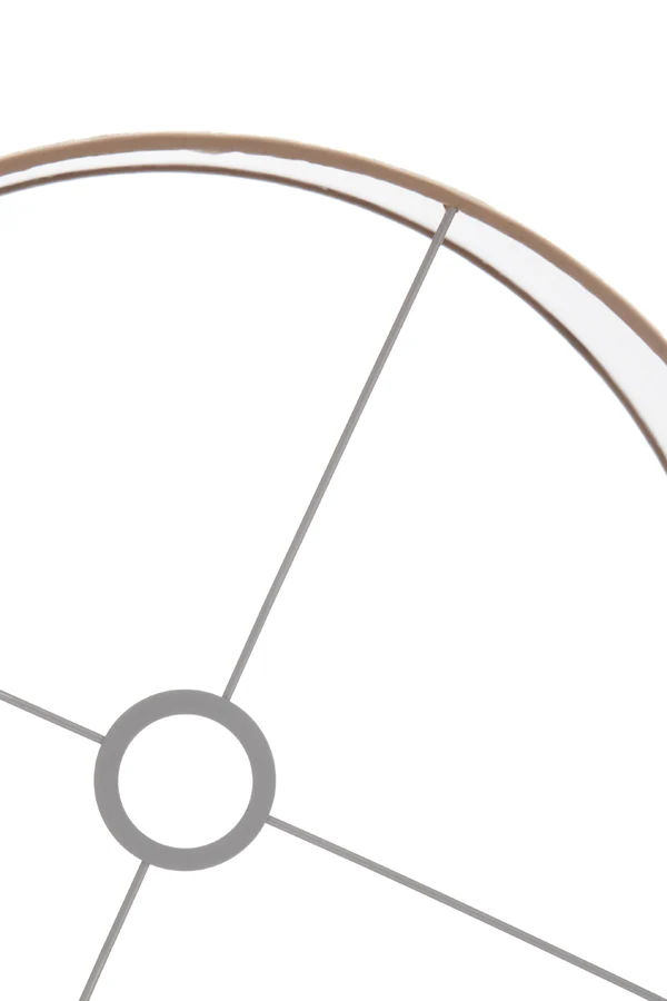 Shade cylinder 30-30-21 cm KASSEI beige