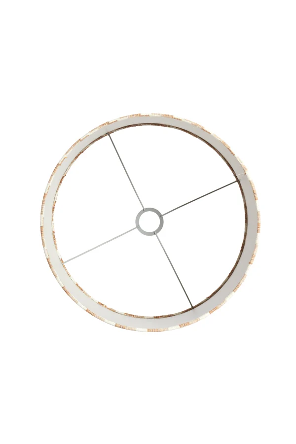 Shade cylinder 30-30-21 cm JINX brown