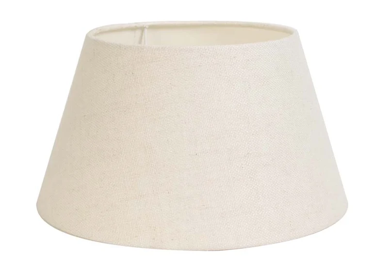 Shade round 35-25-19 cm LIVIGNO egg white