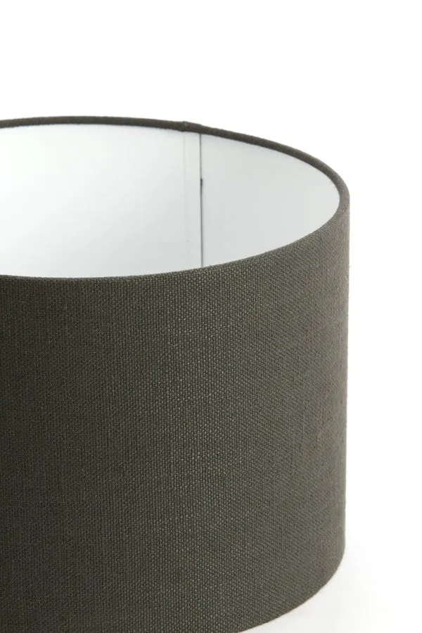 Shade cylinder 25-25-18 cm LIVIGNO anthracite