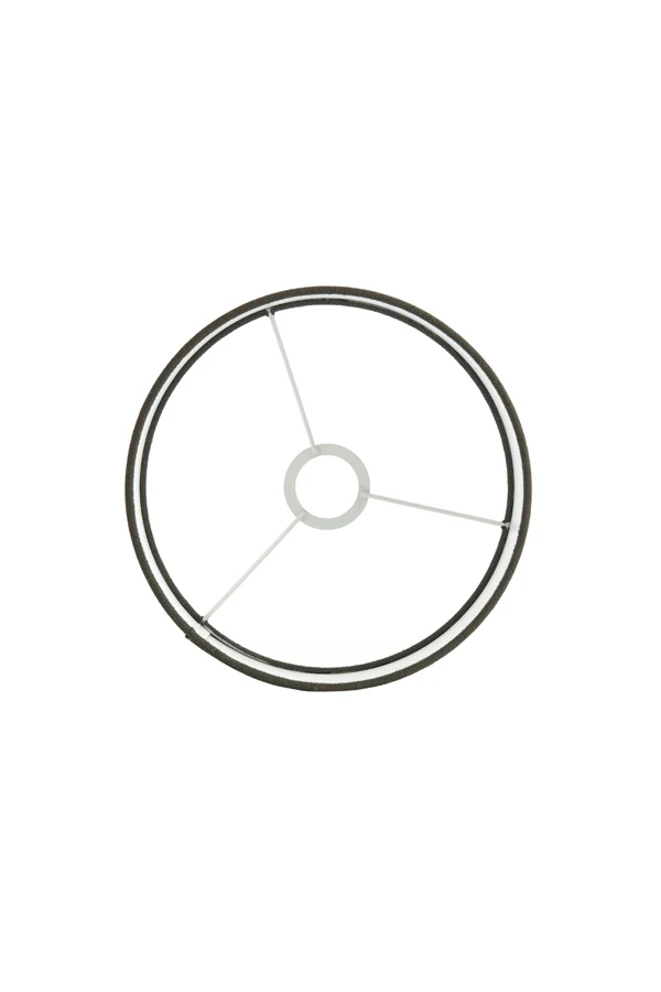 Shade cylinder 25-25-18 cm LIVIGNO anthracite
