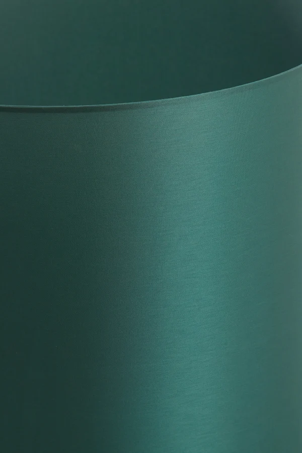 Shade cylinder 25-25-18 cm IMANI green