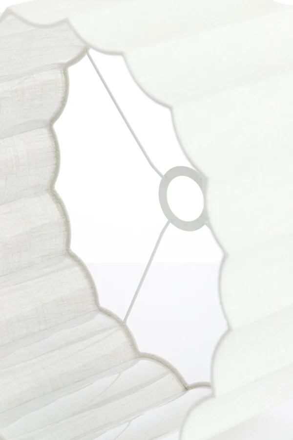 Shade cylinder 40-40-25 cm DISLI linen cream