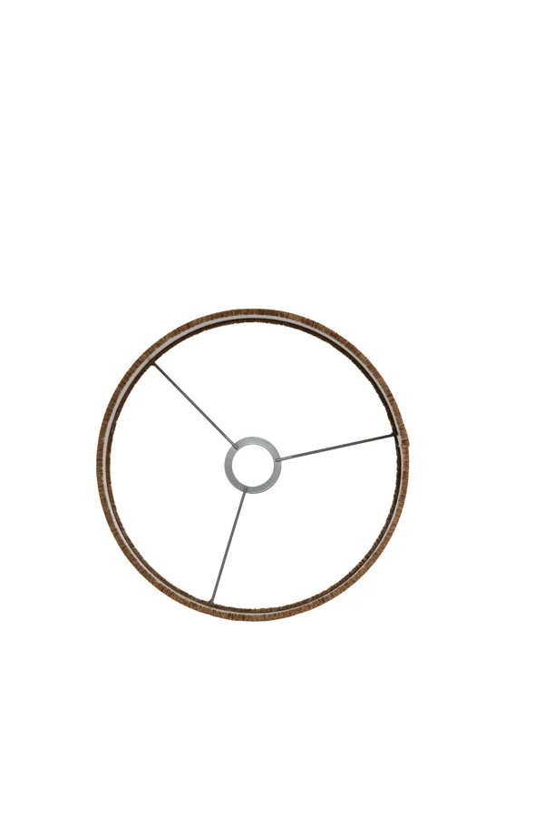 Shade cylinder 30-30-21 cm FLAIR copper