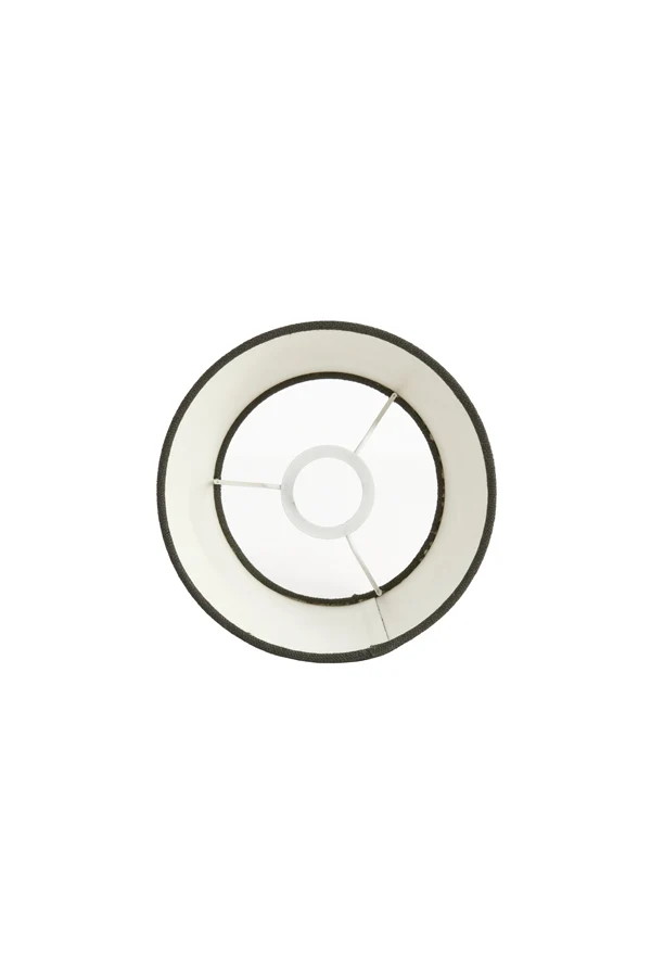 Shade round 20-15-13 cm LIVIGNO anthracite