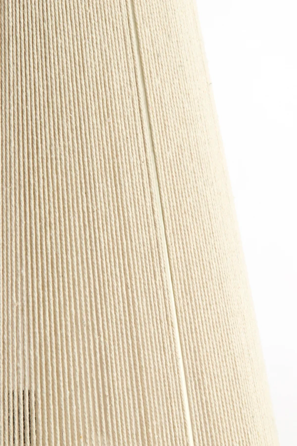 Shade round 20-11-30 cm BINJAI cream