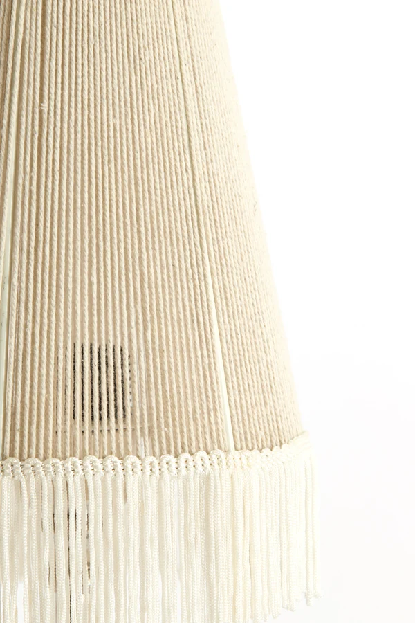 Shade round 16-9-22 cm BINJAI cream