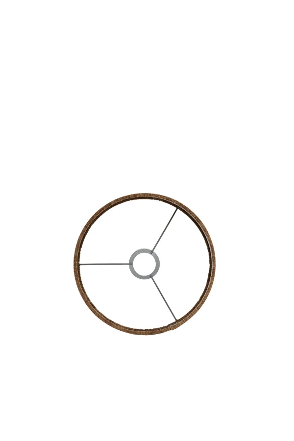 Shade cylinder 25-25-18 cm FLAIR copper