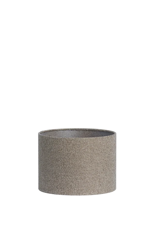 Shade cylinder 25-25-18 cm BARKLY gold