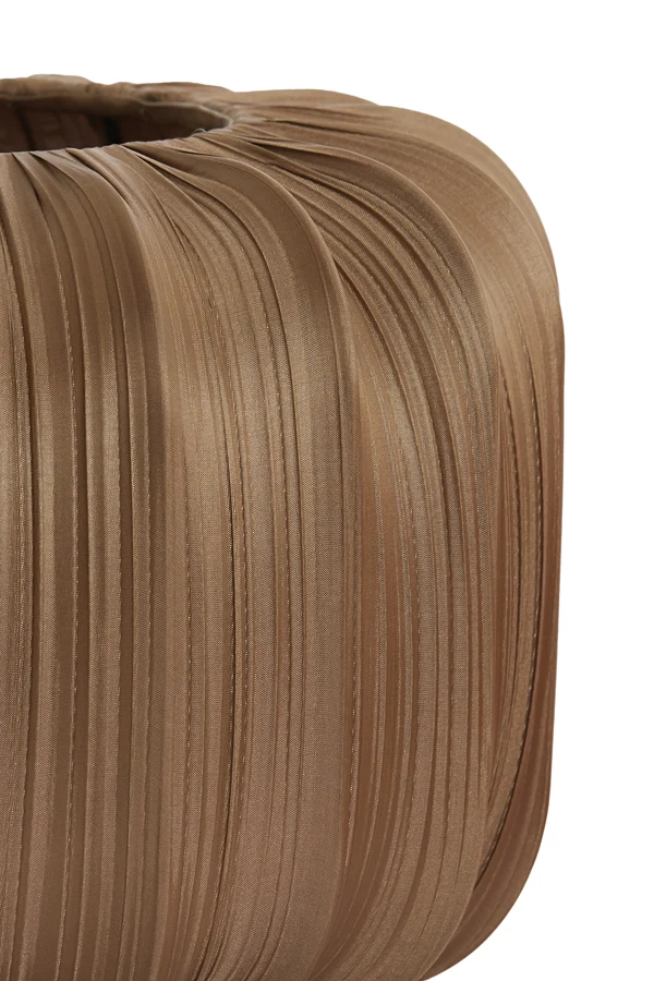 Shade 30x20 cm FAROL bronze-brown