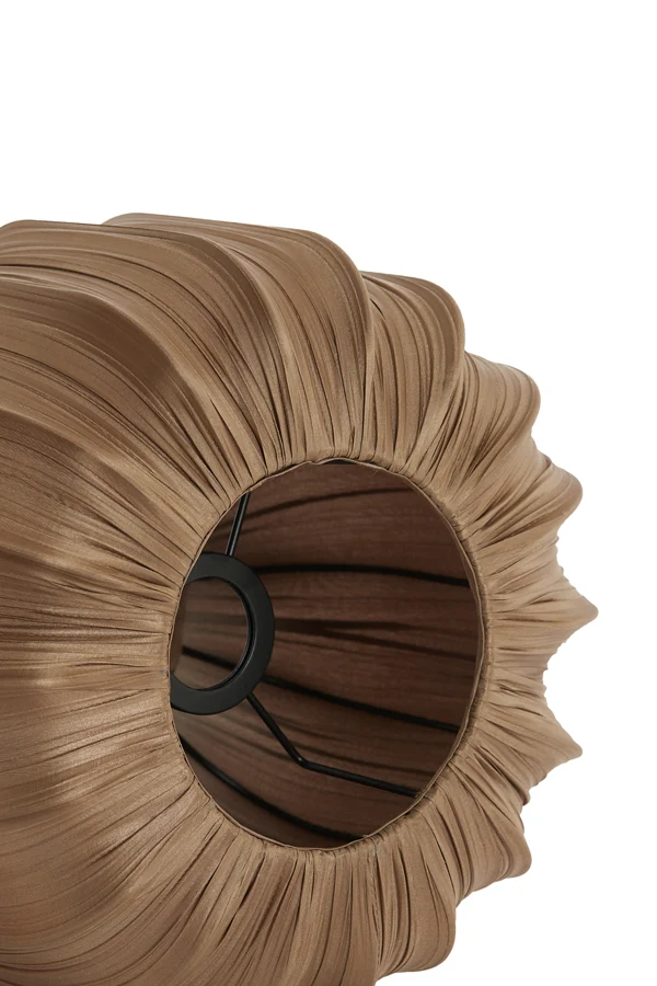 Shade 30x20 cm FAROL bronze-brown