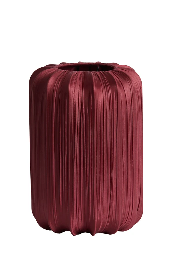 Shade 20x28 cm FAROL burgundy