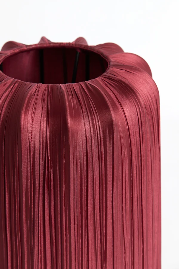 Shade 20x28 cm FAROL burgundy