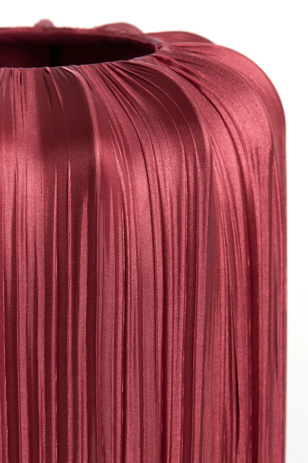 Shade 20x28 cm FAROL burgundy