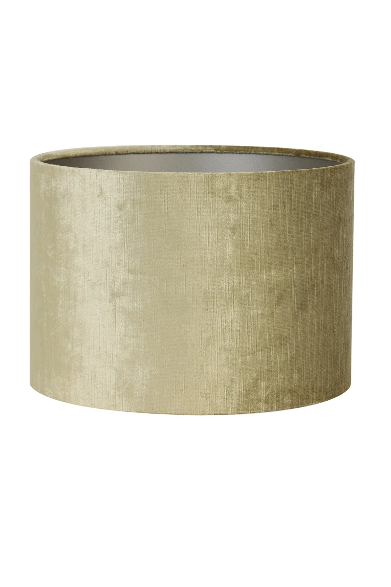 Shade cylinder 35-35-30 cm GEMSTONE brass