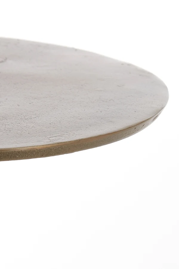 Side table 35x50 cm DIMPHY antique bronze