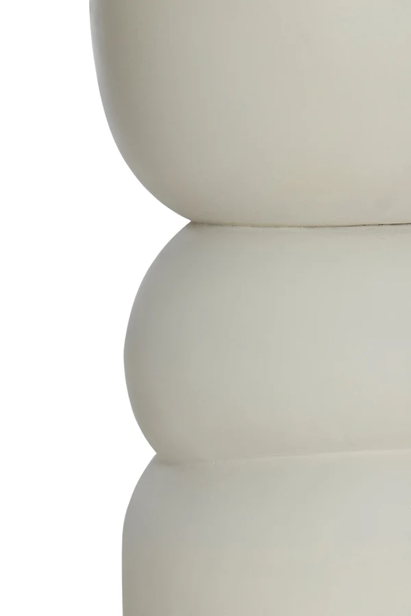 Side table 35x45 cm AZALIO cream