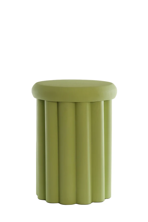 Side table 34x46 cm NOVALJA mint green
