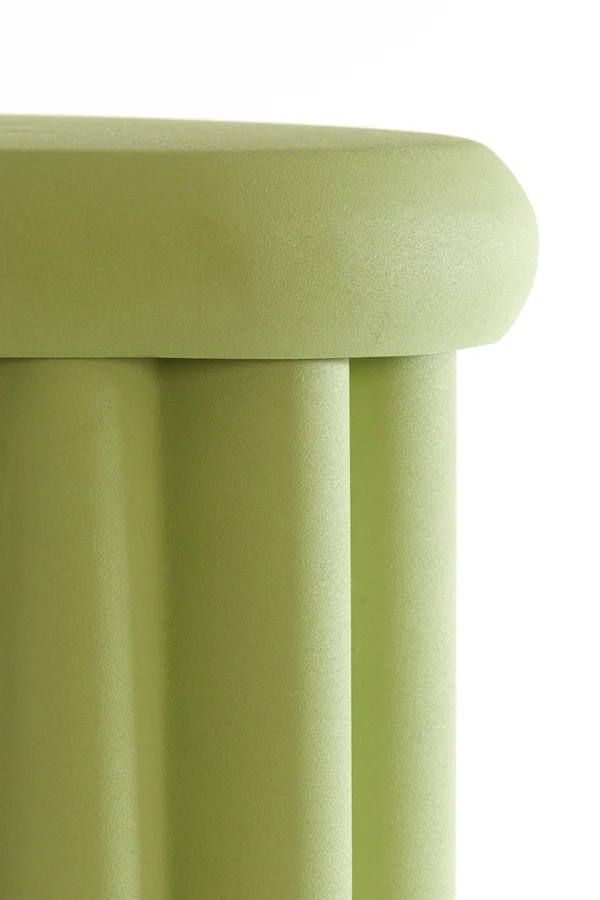 Side table 34x46 cm NOVALJA mint green
