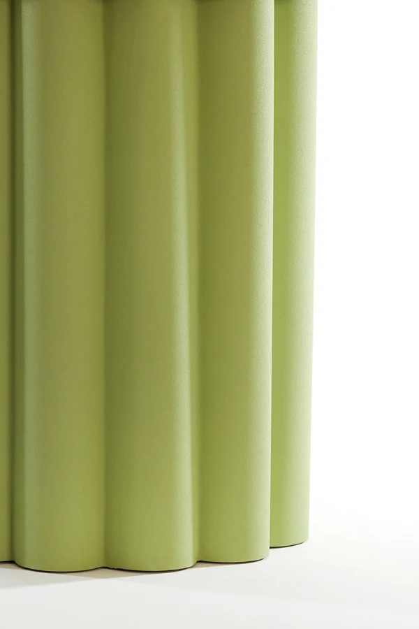 Side table 34x46 cm NOVALJA mint green