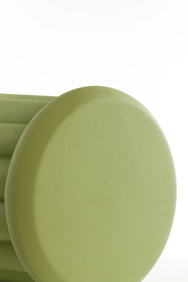 Side table 34x46 cm NOVALJA mint green