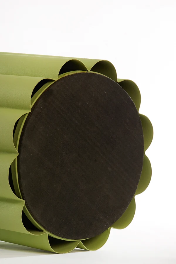 Side table 34x46 cm NOVALJA mint green