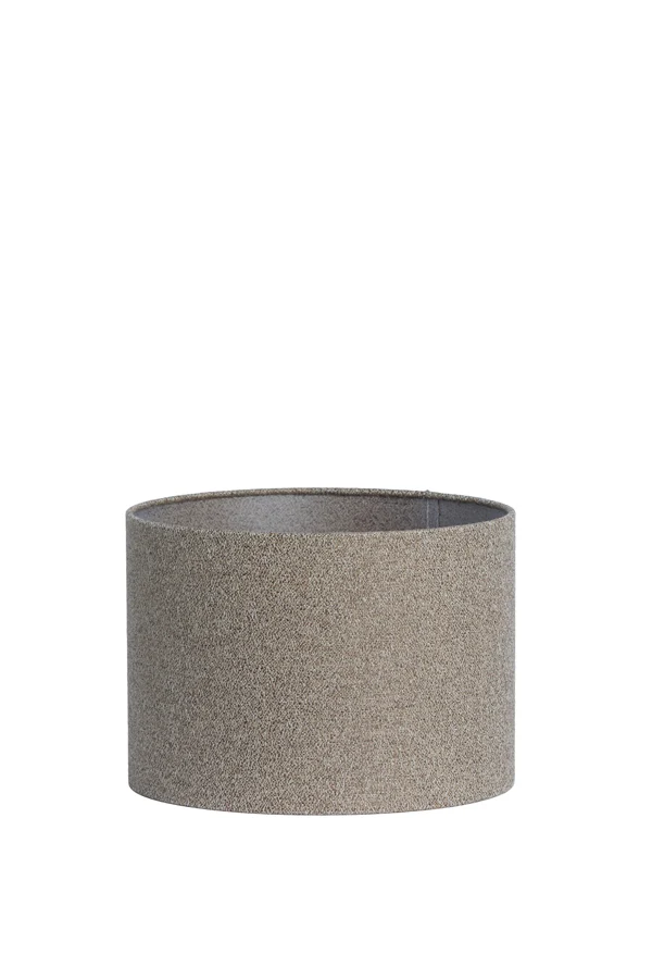 Shade cylinder 30-30-21 cm BARKLY gold