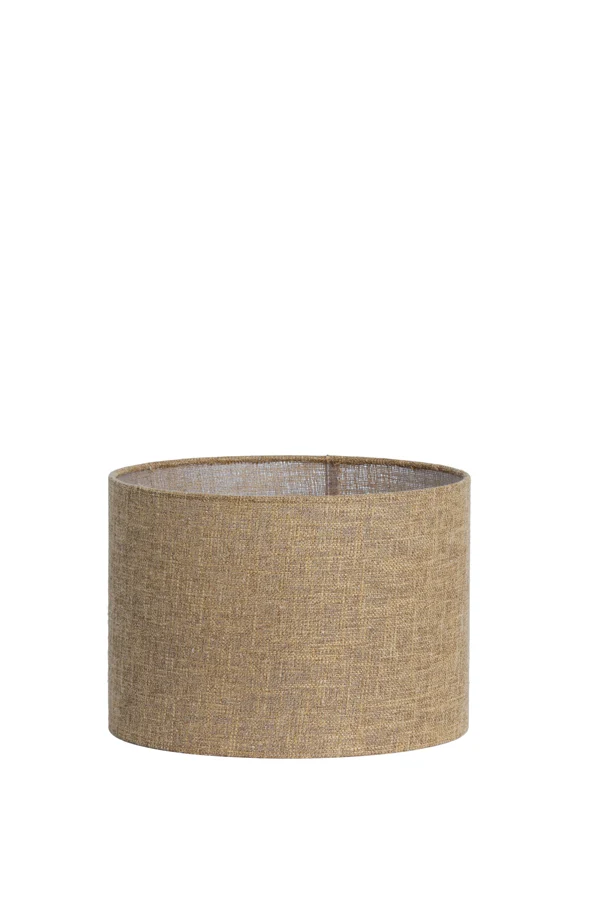 Shade cylinder 30-30-21 cm AIKO gold