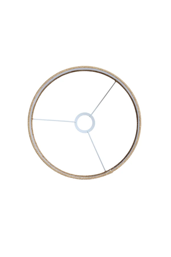 Shade cylinder 30-30-21 cm AIKO gold