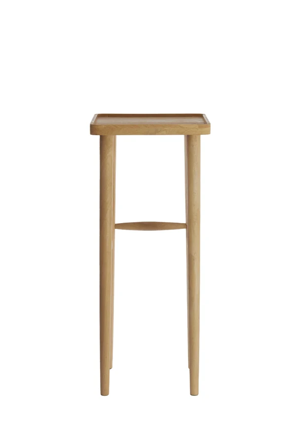 Pillar 42x42x100 cm QIANO mango wood natural