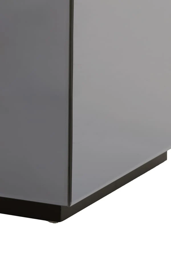 Pillar 40x40x40 cm DAXTON smoke