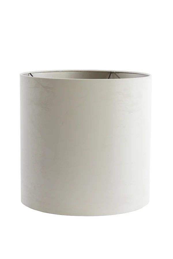 Shade for giraffe 45-45-45 cm VELOURS off white