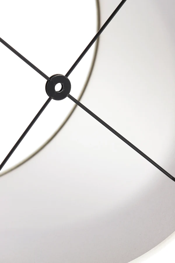 Shade for giraffe 45-45-45 cm VELOURS off white