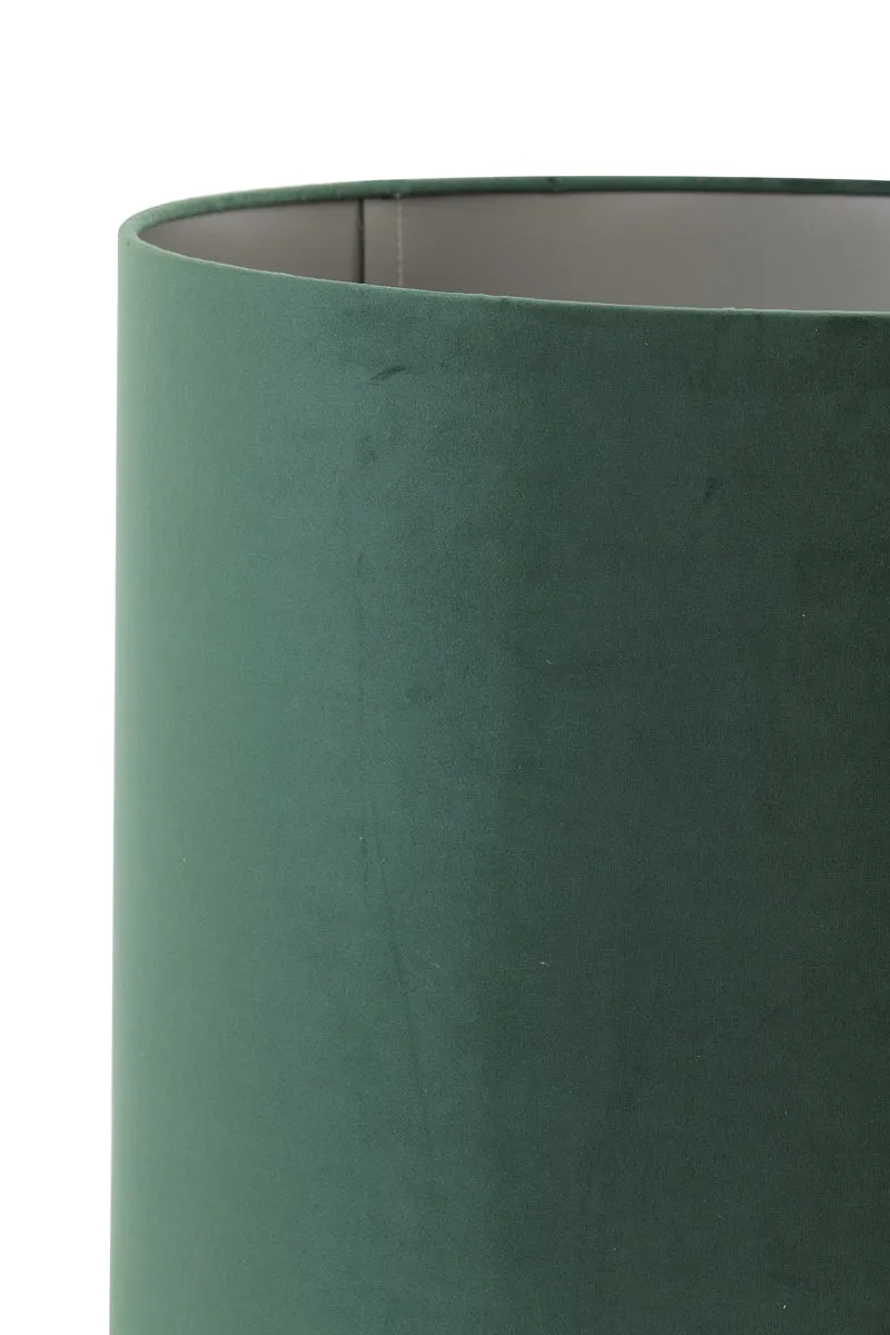 Shade for giraffe 45-45-45 cm VELOURS dutch green