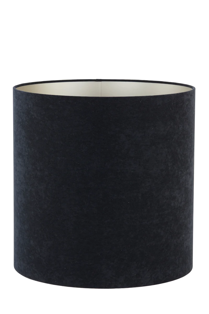 Shade for giraffe 45-45-45 cm VELOURS black-taupe