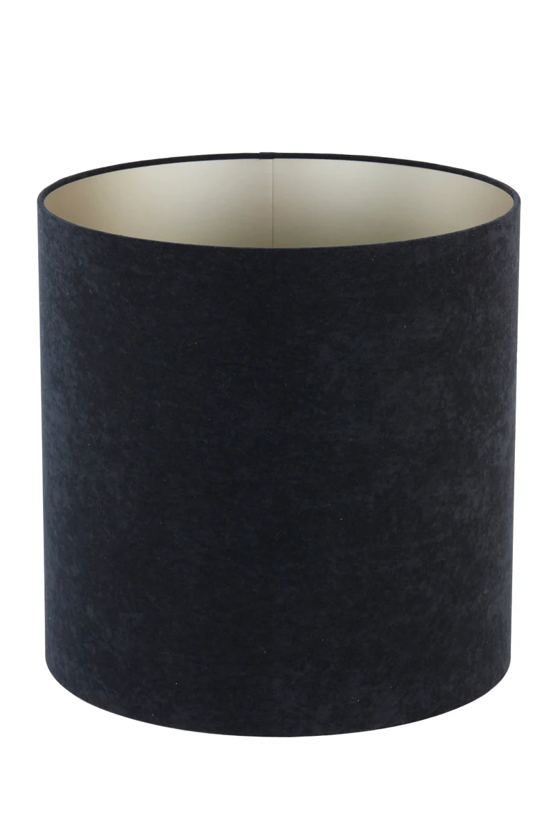 Shade for giraffe 45-45-45 cm VELOURS black-taupe