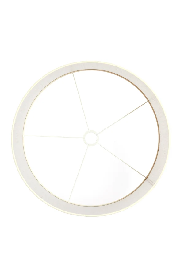 Shade cylinder 50-50-38 cm SENDAI sand