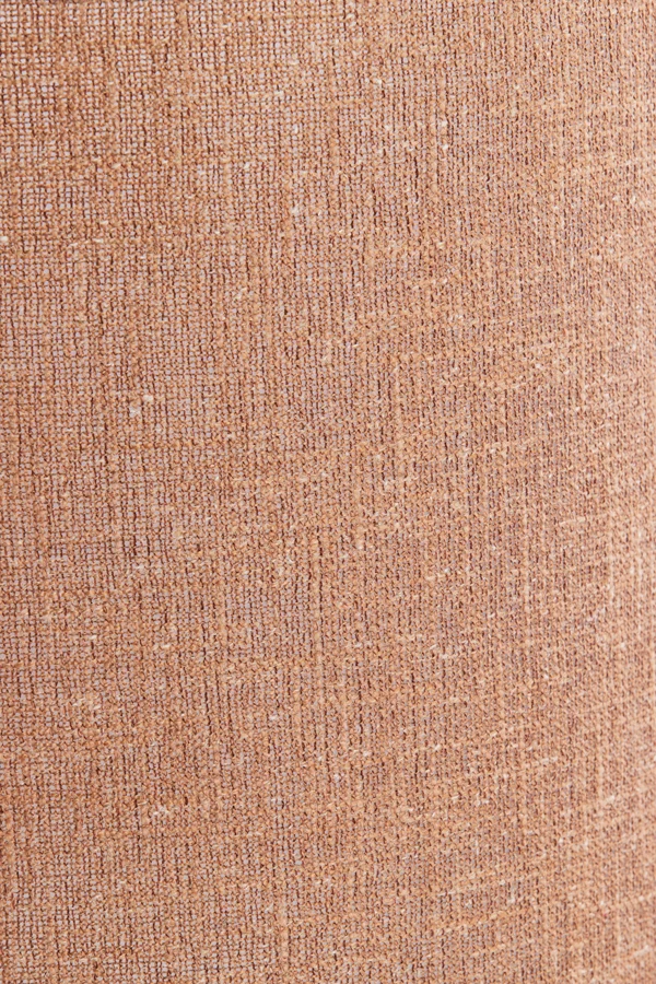 Shade cylinder 25-25-18 cm AIKO brown