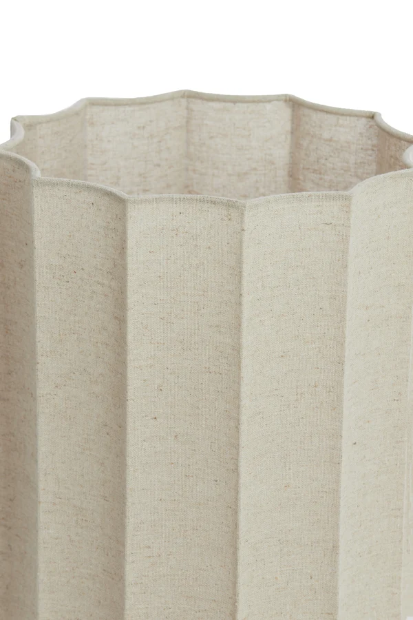 Shade cylinder 24-24-35 cm DISLI natural