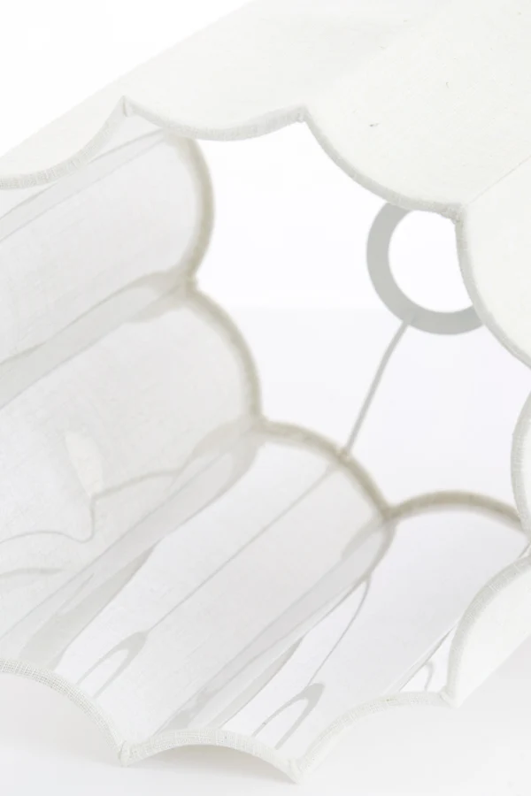 Shade cylinder 24-24-35 cm DISLI linen cream